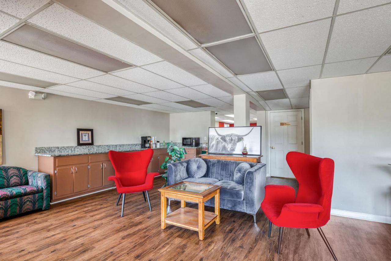 Oyo Hotel Decatur I-20 East & Wesley Club Dr Ngoại thất bức ảnh