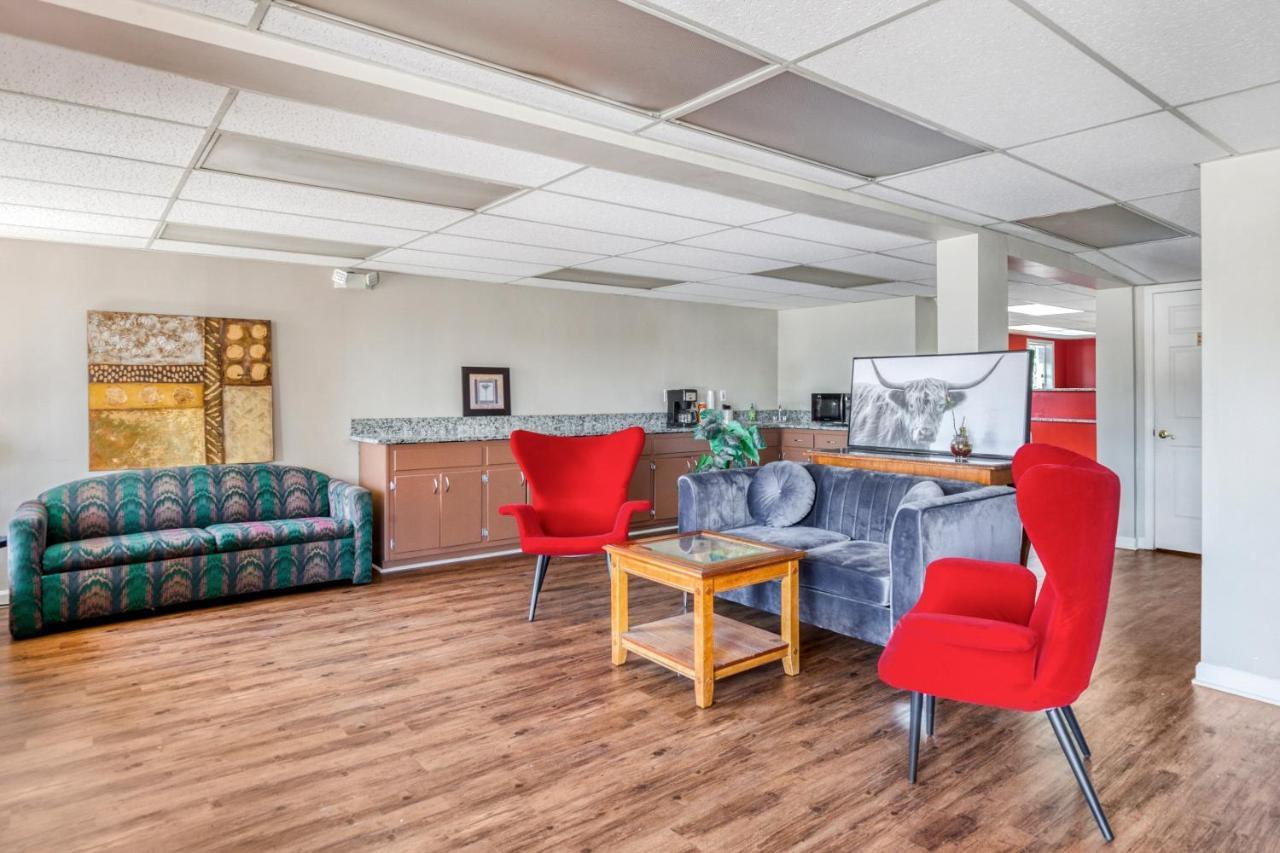 Oyo Hotel Decatur I-20 East & Wesley Club Dr Ngoại thất bức ảnh