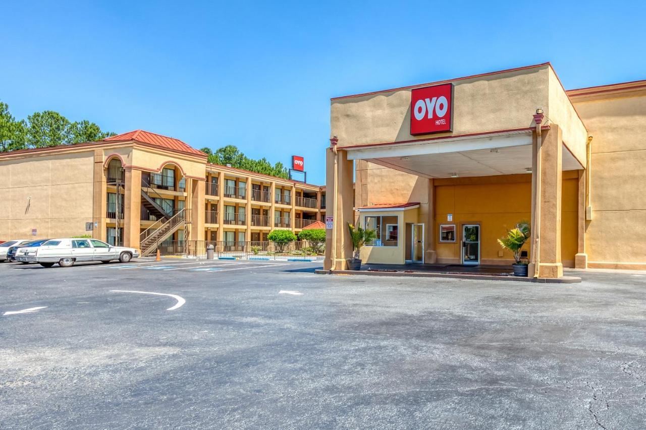 Oyo Hotel Decatur I-20 East & Wesley Club Dr Ngoại thất bức ảnh