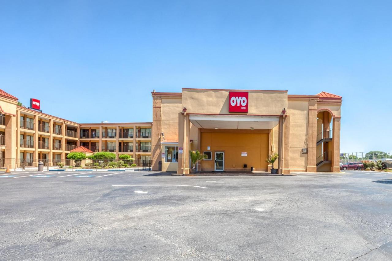 Oyo Hotel Decatur I-20 East & Wesley Club Dr Ngoại thất bức ảnh