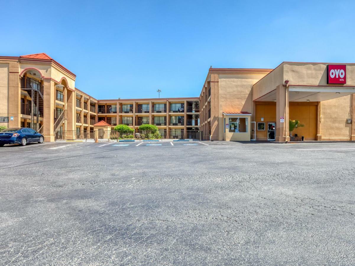 Oyo Hotel Decatur I-20 East & Wesley Club Dr Ngoại thất bức ảnh